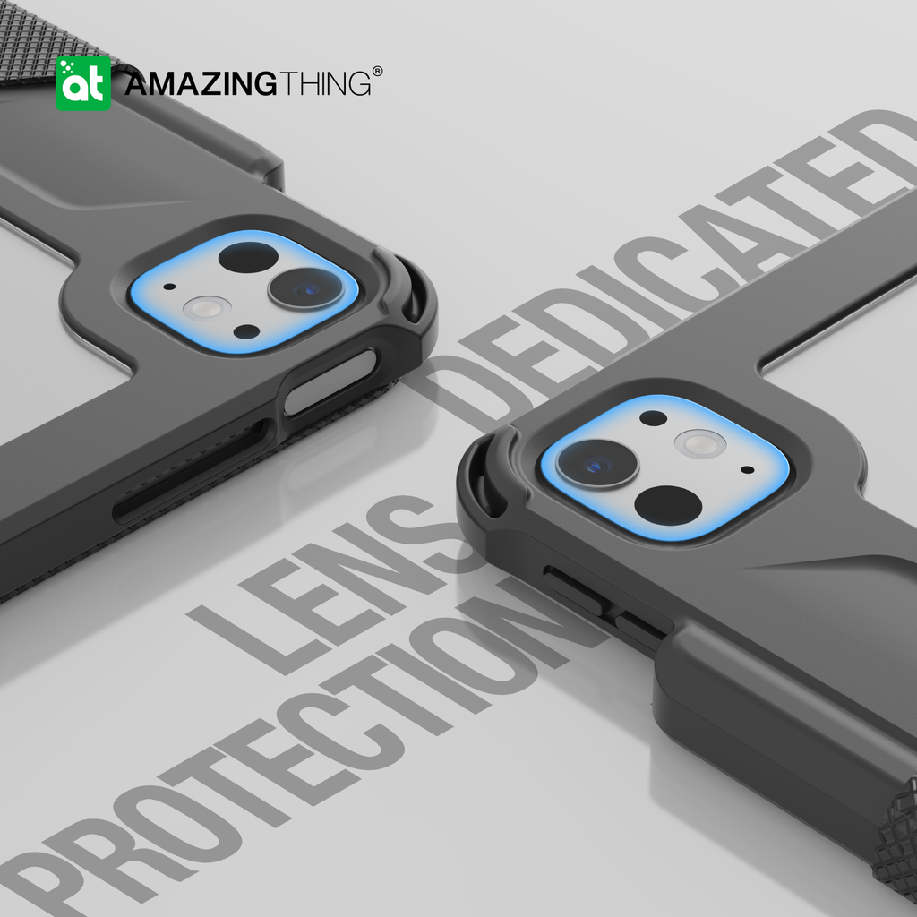 Amazingthing Titan Max Folio for Ipad Pro 11 (M4) 2024
