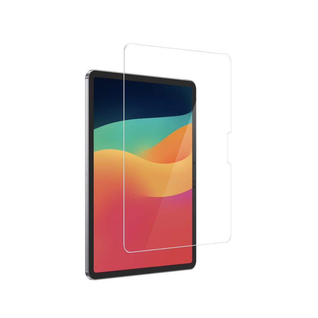 AMAZING THING IPAD 2.5D FULL COVER RADIX CLEAR GLASS FOR IPAD PRO 13 (M4)/ IPAD PRO 11 (M4)/ IPAD AIR 13 (M2)/ IPAD AIR 11 (M2) - 2024 - Best Buy Tech