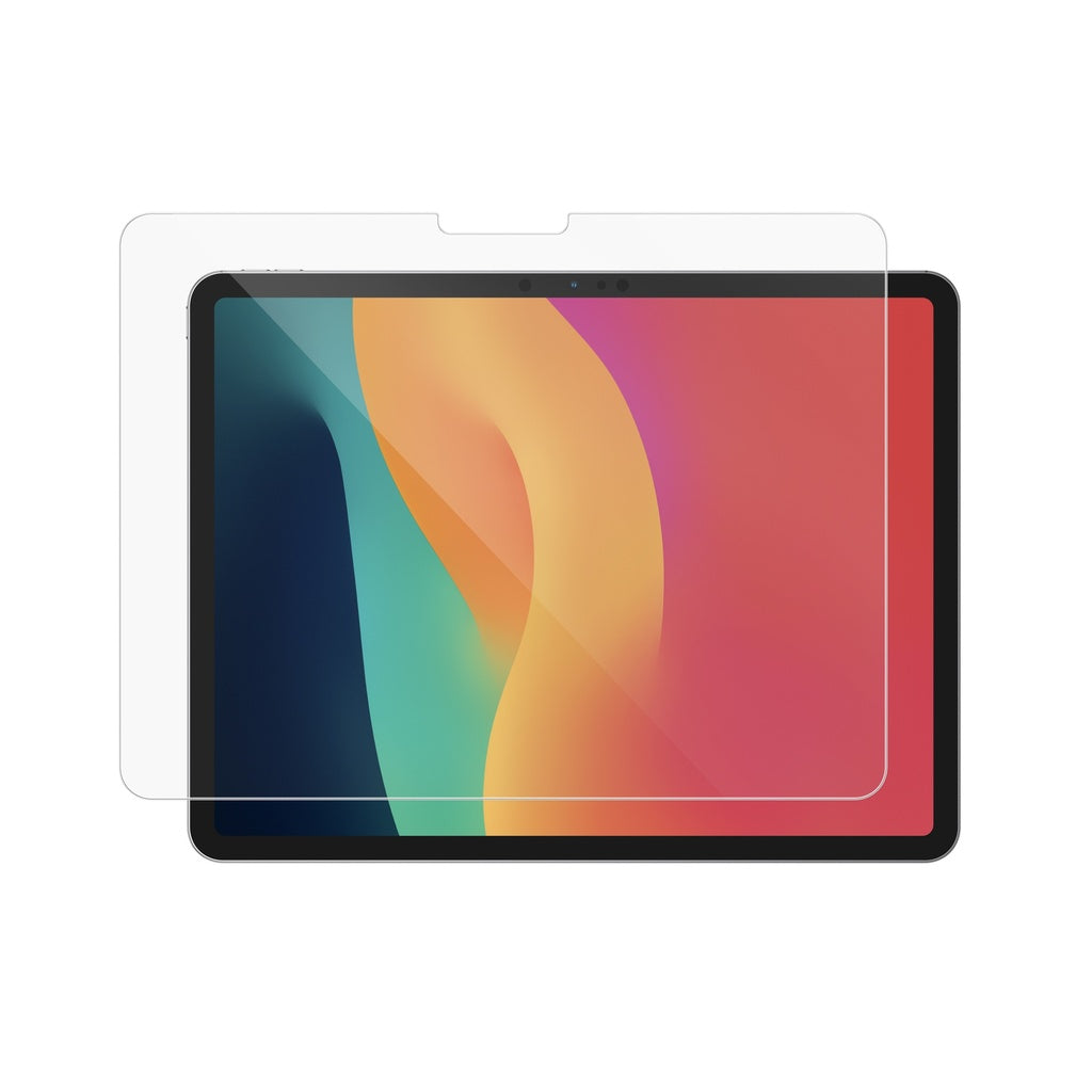AMAZING THING IPAD 2.5D FULL COVER RADIX MATTE GLASS FOR IPAD PRO 13 (M4)/ IPAD PRO 11 (M4)/ IPAD AIR 13 (M2)/ IPAD AIR 11 (M2) - 2024 - Best Buy Tech