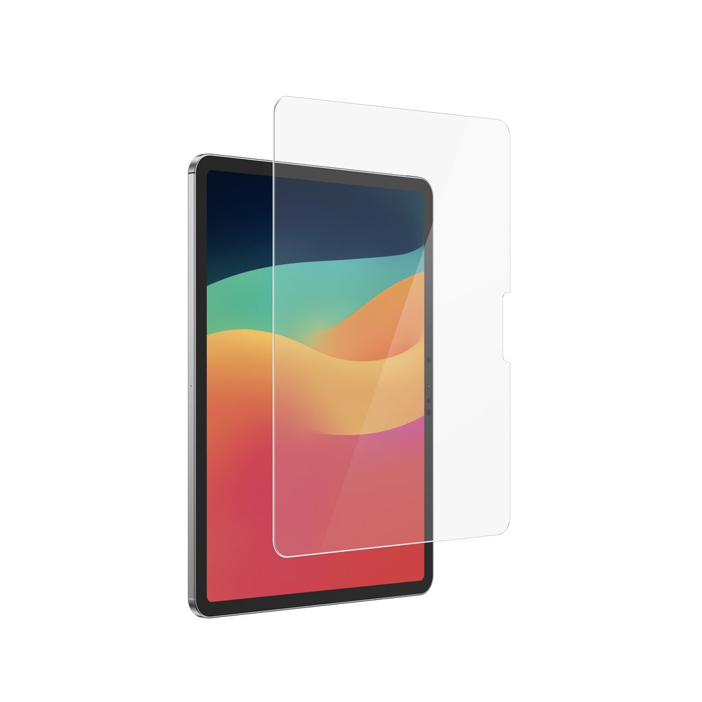 AMAZING THING IPAD 2.5D FULL COVER RADIX MATTE GLASS FOR IPAD PRO 13 (M4)/ IPAD PRO 11 (M4)/ IPAD AIR 13 (M2)/ IPAD AIR 11 (M2) - 2024 - Best Buy Tech