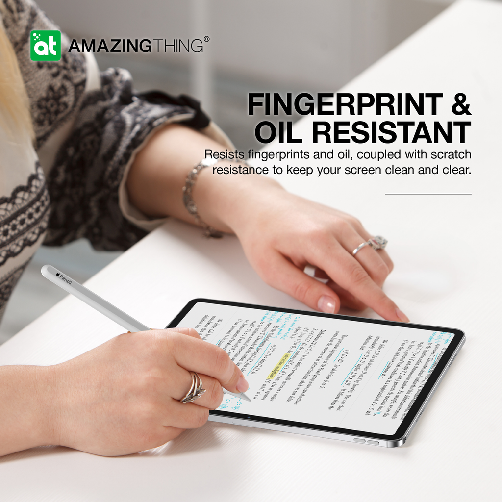 AMAZING THING DRAWING FILM FOR IPAD PRO 13 (M4)/ IPAD PRO 11 (M4) / IPAD AIR 13 (M2)/ IPAD AIR 11 (M2) - Best Buy Tech