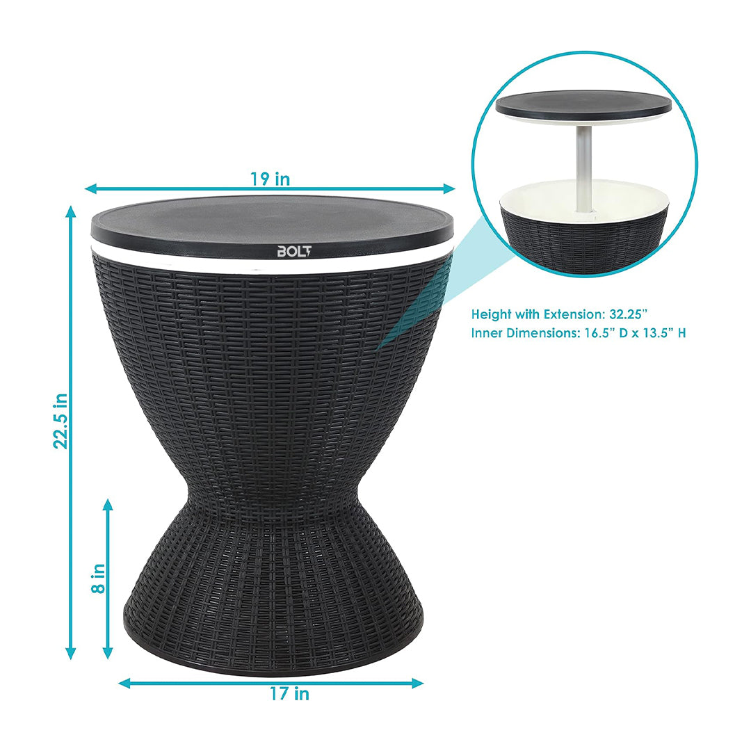 Ice Cooler Table | Best Buy tech