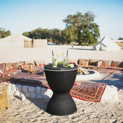 Ice Cooler Table | Best Buy tech