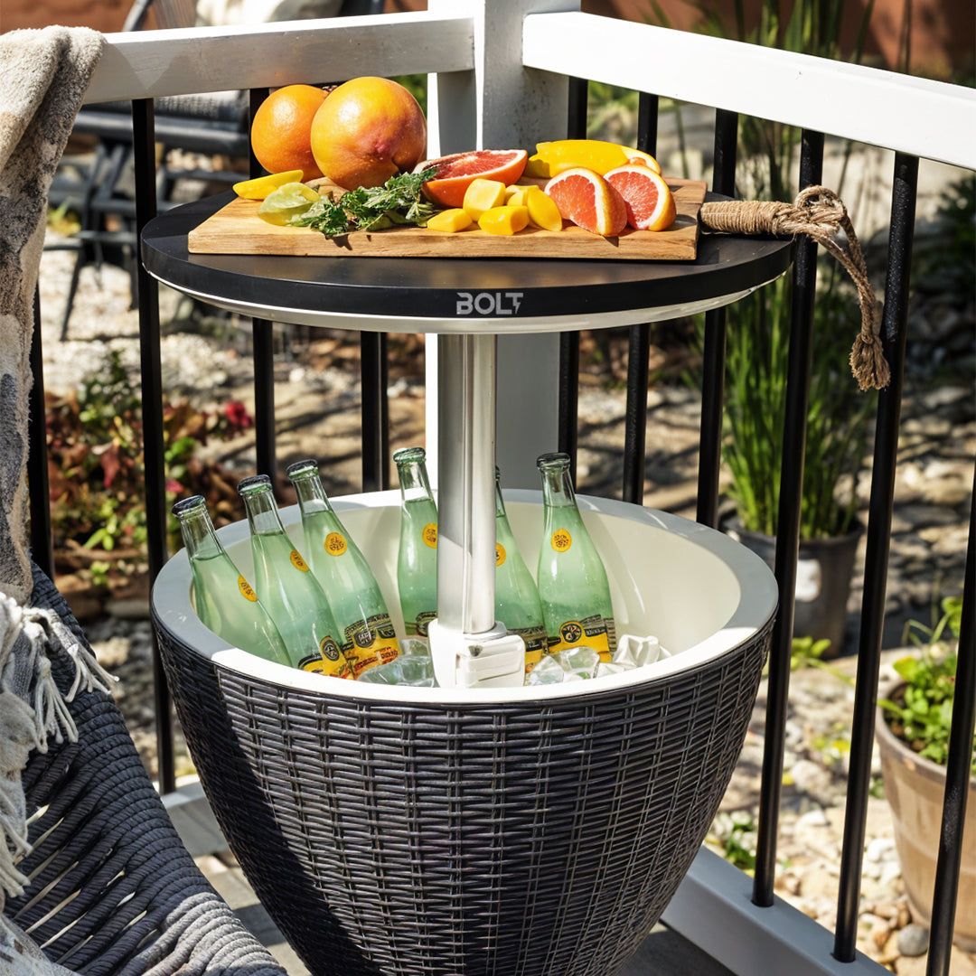 Ice Cooler Table | Best Buy tech