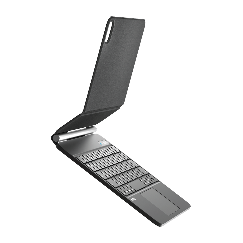 MOMAX MAG.LINK WIRELESS MAGNETIC ARABIC KEYBOARD FOR IPAD AIR 10.9 & IPAD PRO 11 - Best Buy Tech