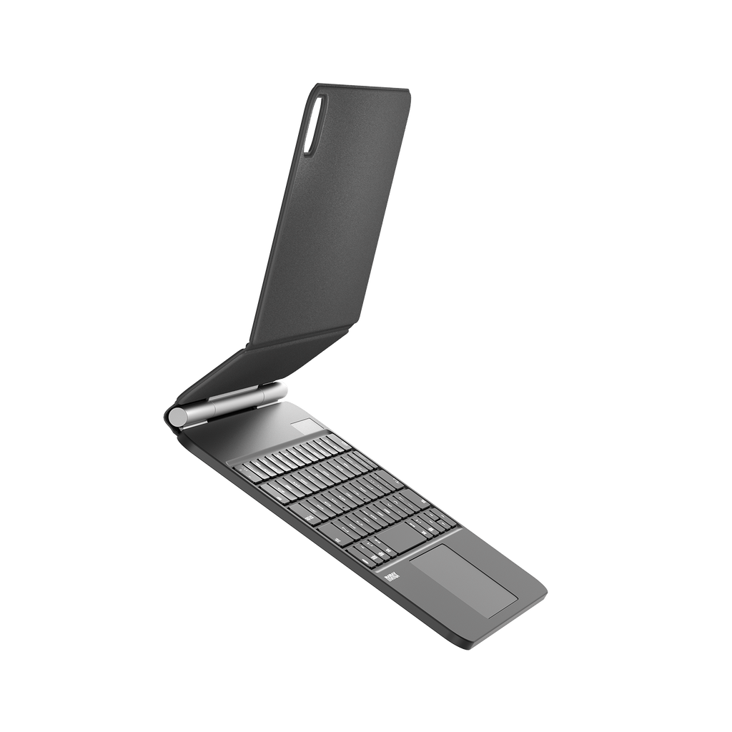 MOMAX MAG LINK WIRELESS MAGNETIC KEYBOARD FOR IPAD AIR 10.9 & IPAD PRO 11 - Best Buy Tech