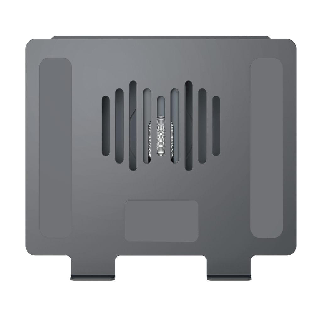 MOMAX FOLD STAND ROTATABLE LAPTOP STAND - ALAMAT