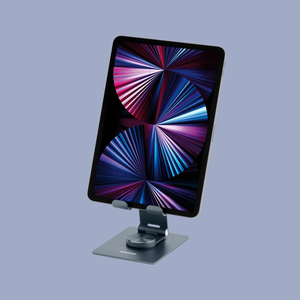 MOMAX FOLD STAND ROTATABLE PHONE AND TABLET STAND - Best Buy Tech
