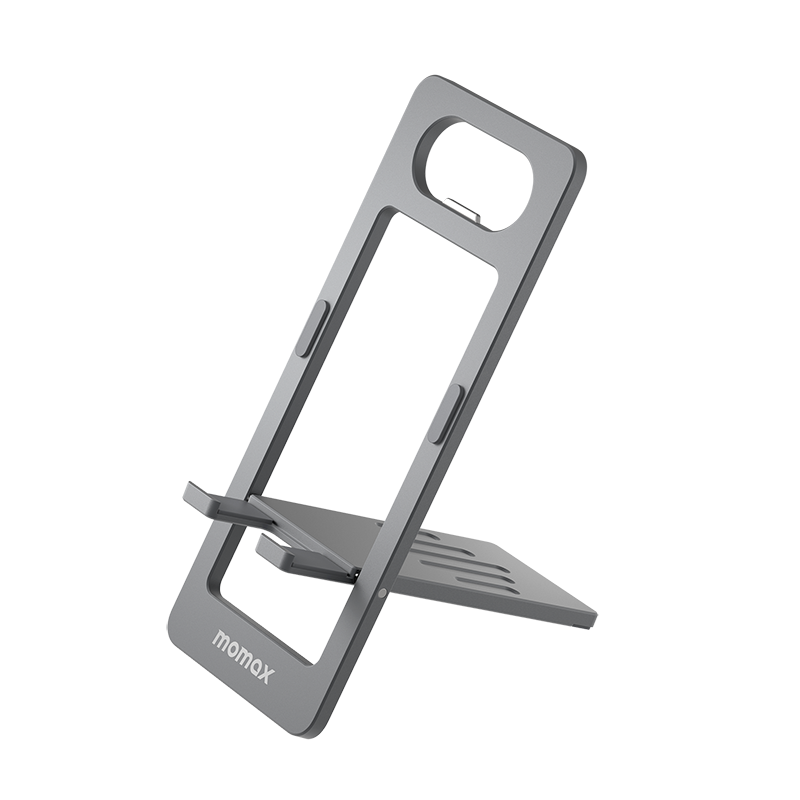 MOMAX FOLD STAND HANDY PHONE STAND MOMAX FOLD STAND HANDY PHONE STAND MOMAX FOLD STAND HANDY PHONE STAND - Best Buy Tech