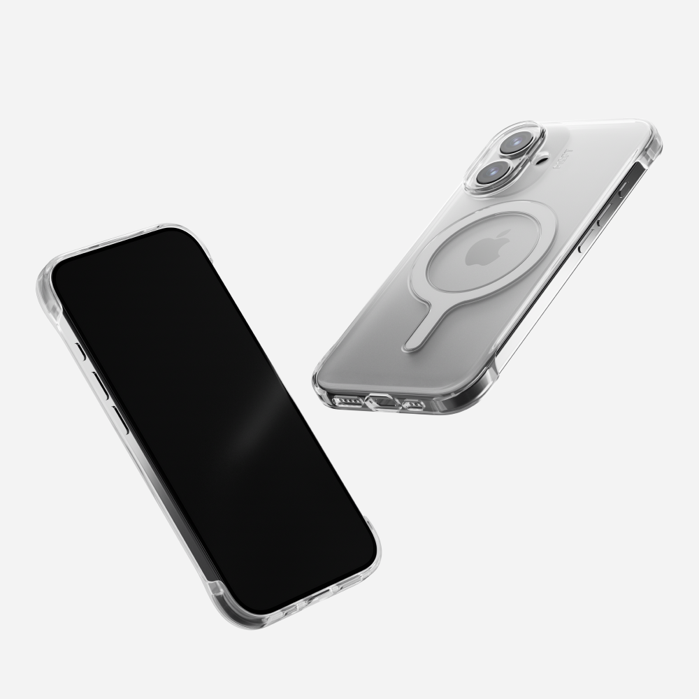MOFT Snap Invisible Case for iPhone 16 Series - MagSafe-Enhanced - Best Buy Tech