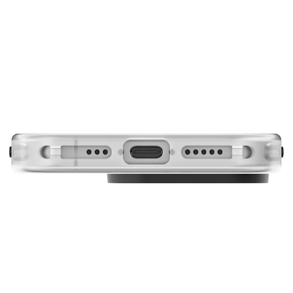 Benks Lucid Armor Magnetic Case White - Best Buy Tech