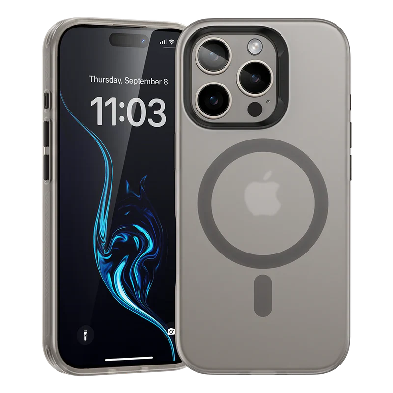 Benks Magnetic Lucid Armor Protective Case for iPhone 16 series - Best Buy Tech