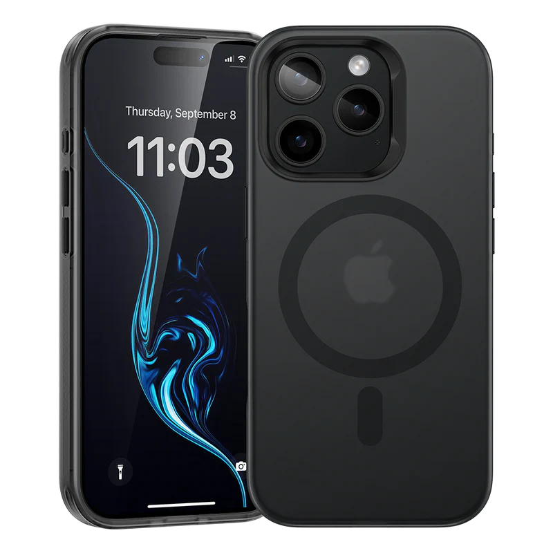 Benks Magnetic Lucid Armor Protective Case for iPhone 16 series - Best Buy Tech