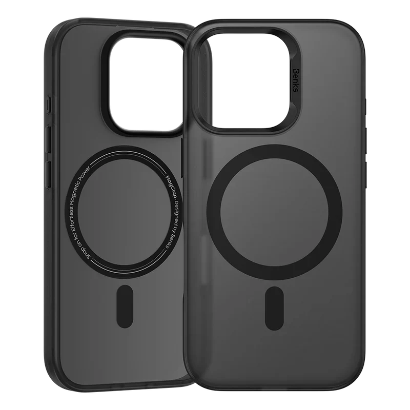 Benks Magnetic Lucid Armor Protective Case for iPhone 16 series - Best Buy Tech