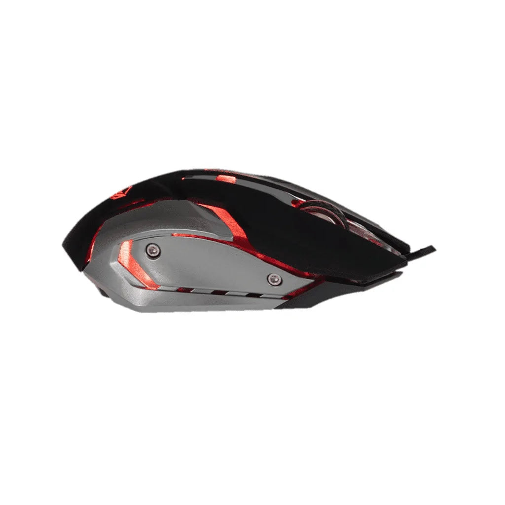 MEETION GAMING MOUSE BREATHING LED BACKLIT BLACK - Best Buy Tech