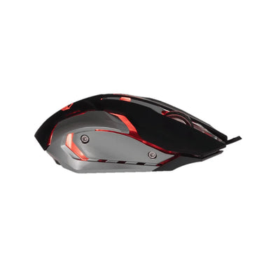MEETION GAMING MOUSE BREATHING LED BACKLIT BLACK - Best Buy Tech