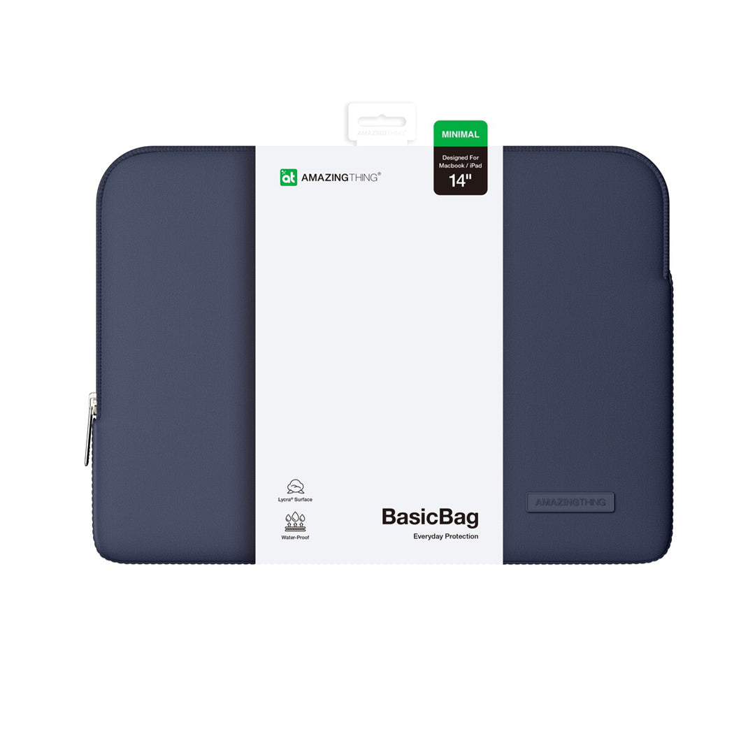 Amazingthing Minimal Sleeve for Macbook 13 & 14