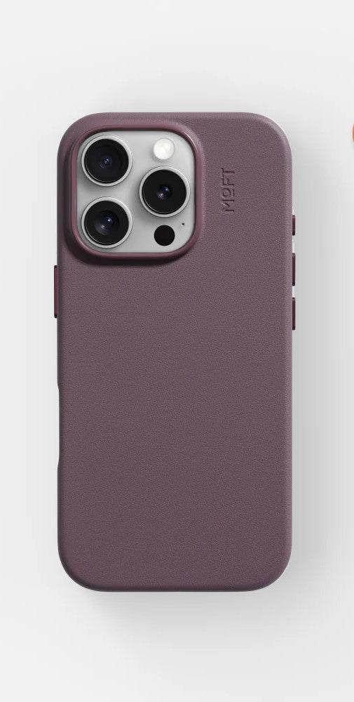 MOFT Snap Movas Phone Case for iPhone 16 Pro Max - MagSafe Compatible - Best Buy Tech