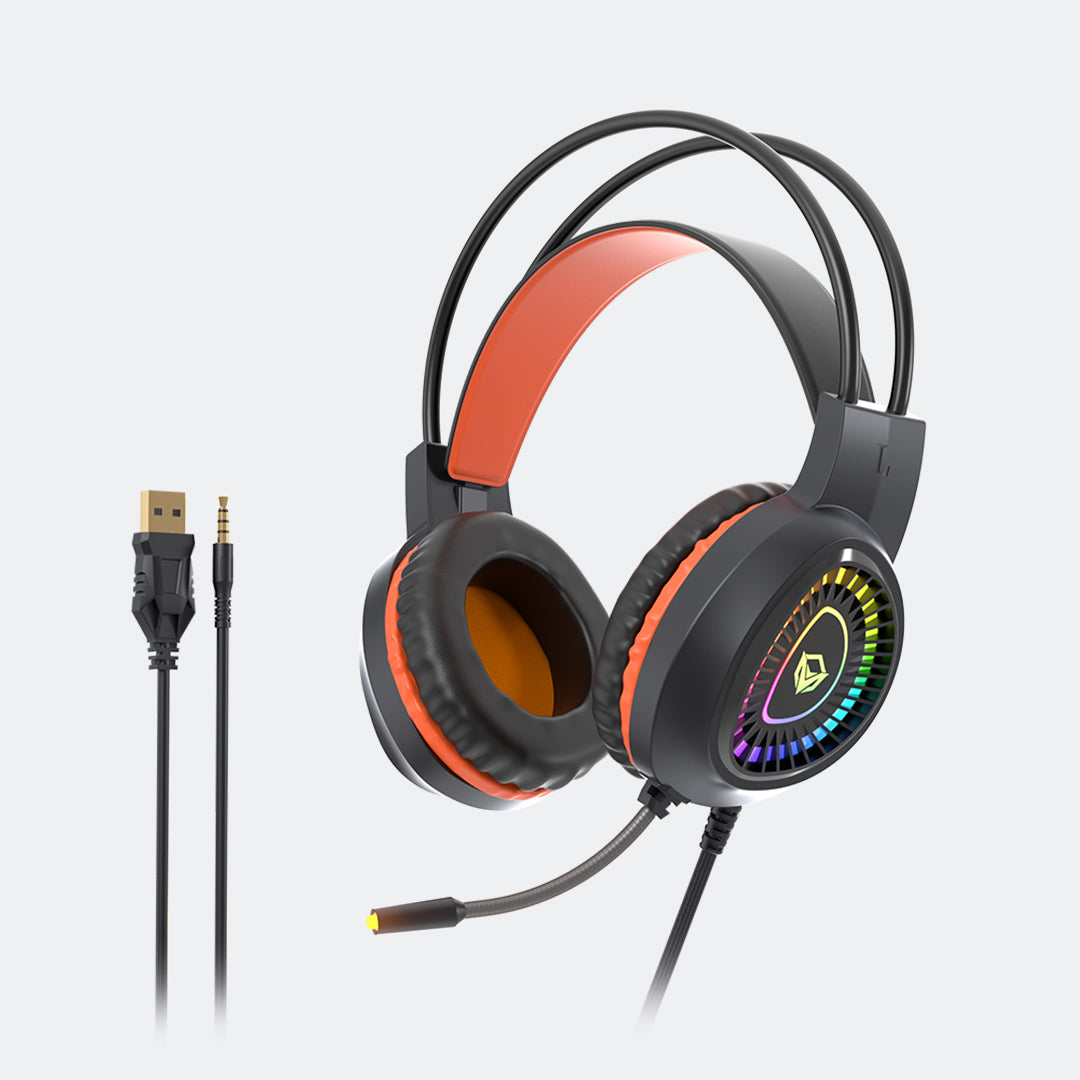 Meetion MT-C505 4 in 1 Gaming Mouse, Keyboard and Headset Combo with Mouse Pad - Best Buy Tech