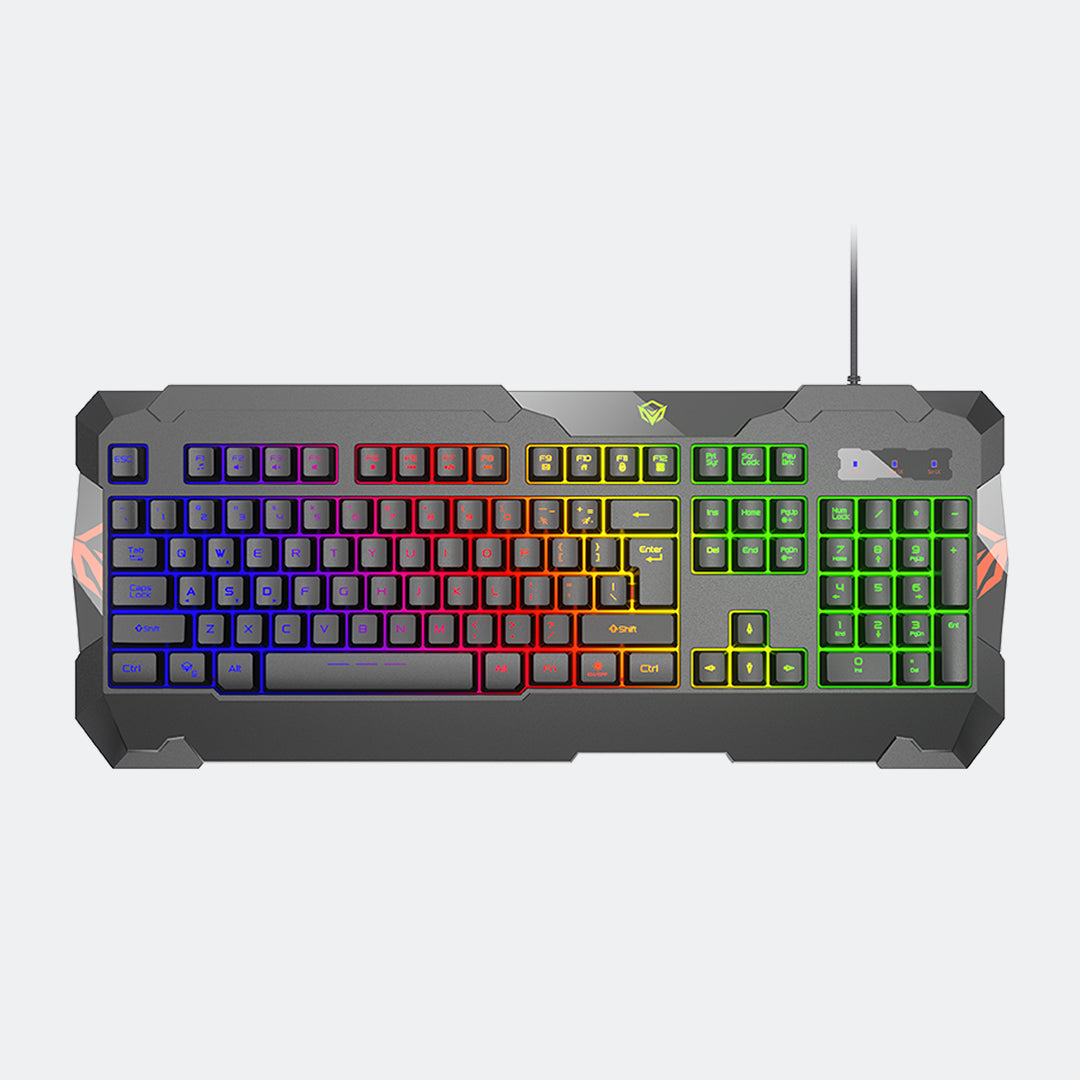 Meetion MT-C505 4 in 1 Gaming Mouse, Keyboard and Headset Combo with Mouse Pad - Best Buy Tech