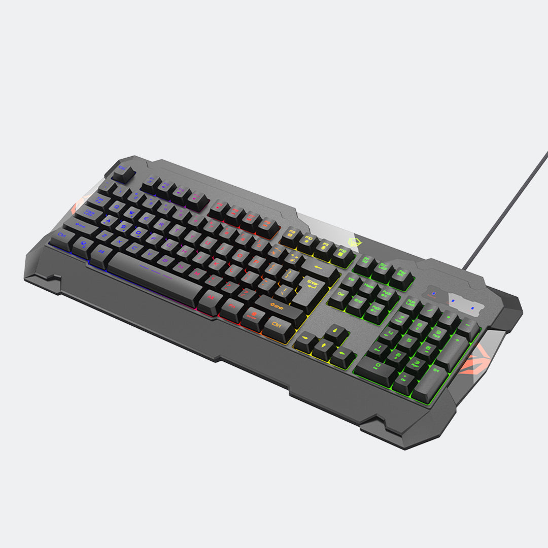 Meetion MT-C505 4 in 1 Gaming Mouse, Keyboard and Headset Combo with Mouse Pad - Best Buy Tech