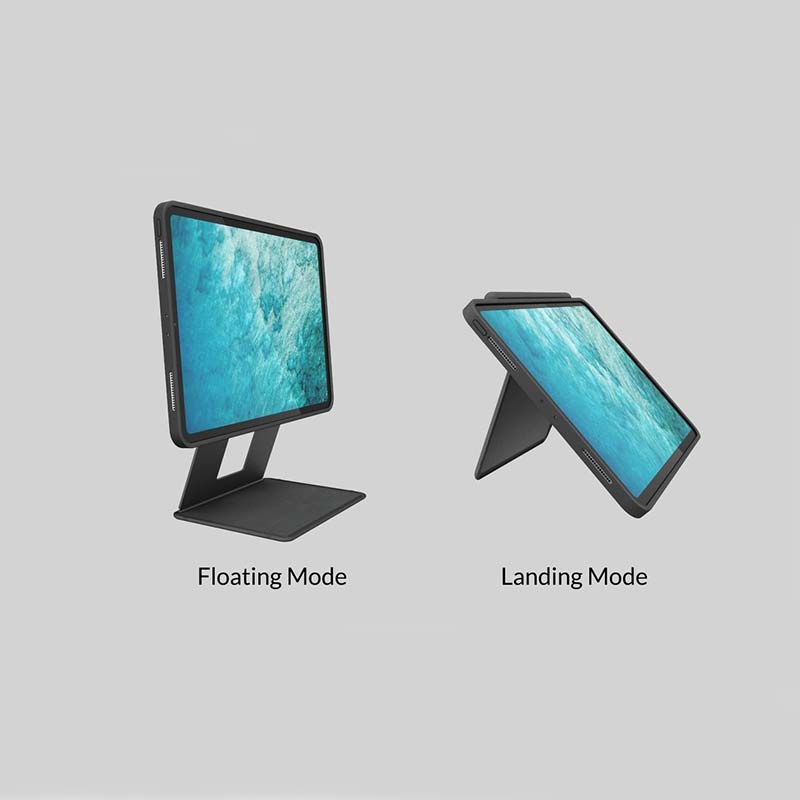 Moft Float 3 in 1 Stand & Case for iPad Pro 11, 12 inch and iPad Air 2020 doha qatar www.alamat.me
