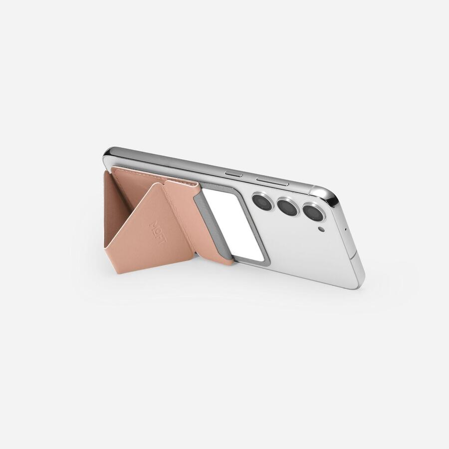 foldable phone stand card