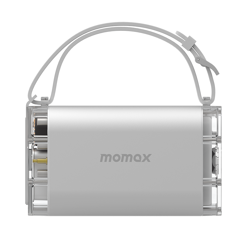 MOMAX IPOWER STONE MINI 40000mAh 100W PORTABLE POWER STATION - Best Buy Tech