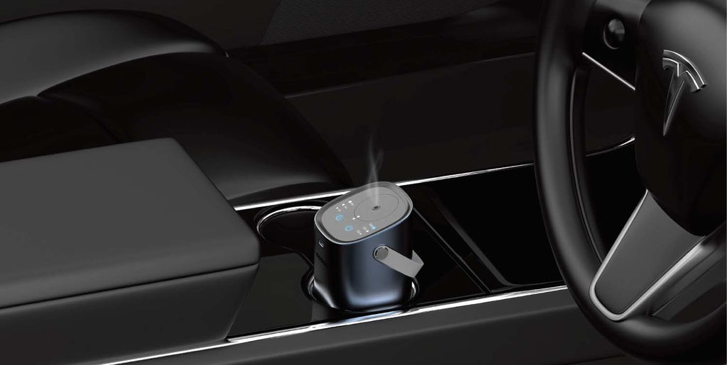 MOMAX RELAXAIR PORTABLE AROMA DIFFUSER - Best Buy Tech