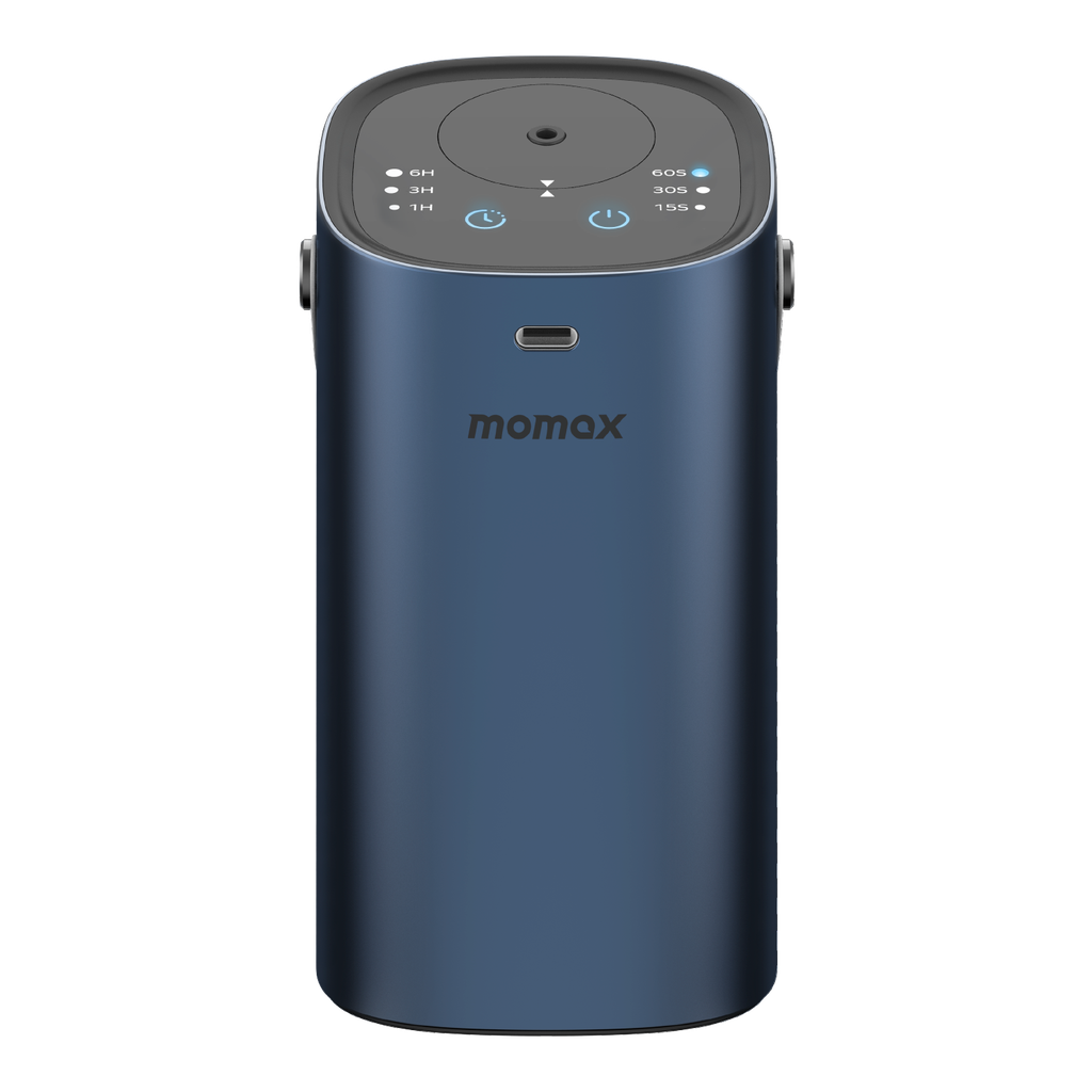 MOMAX RELAXAIR PORTABLE AROMA DIFFUSER - Best Buy Tech