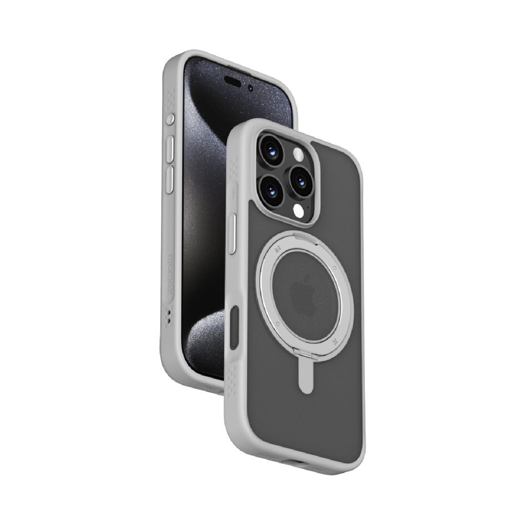 MOMAX ROLLER MAGNETIC CASE FOR IPHONE 16 PRO 6.3 - Best Buy Tech