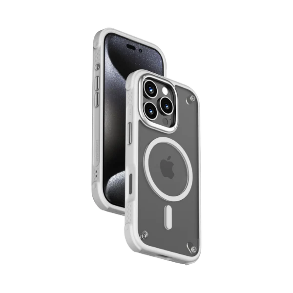 MOMAX AIR PROTECTION MAGNETIC CASE FOR IPHONE 16 PRO MAX 6.9