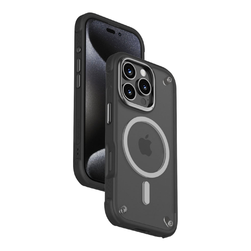 MOMAX AIR PROTECTION MAGNETIC CASE FOR IPHONE 16 PRO MAX 6.9 - Best Buy Tech