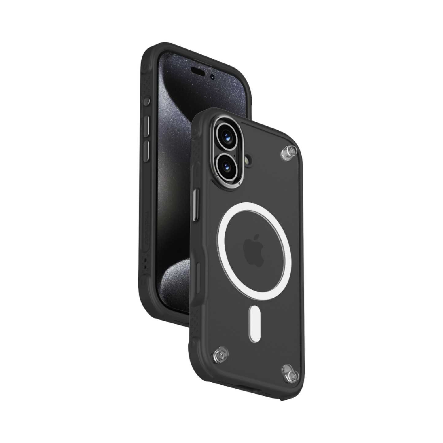 MOMAX AIR PROTECTION MAGNETIC CASE FOR IPHONE 16 6.1 - Best Buy Tech