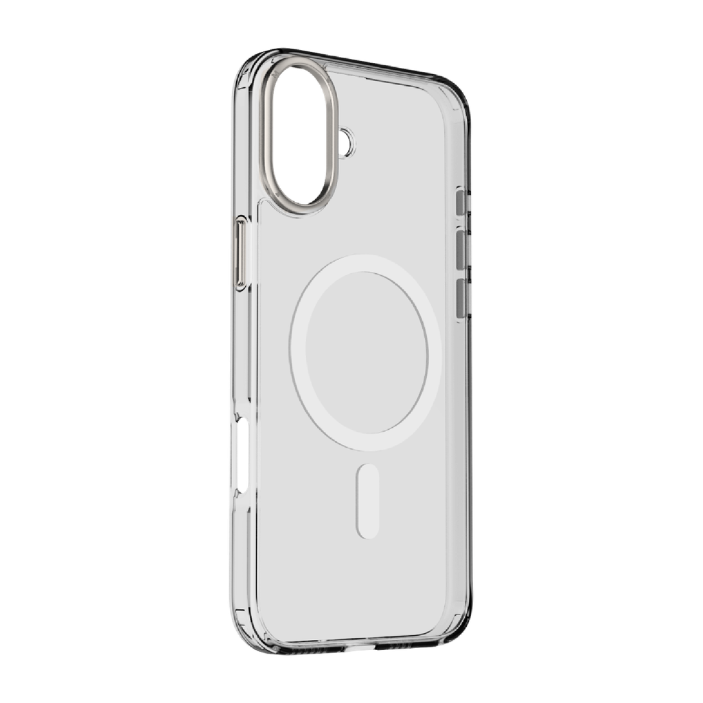 MOMAX CLEAR MAGNETIC CASE FOR IPHONE 16 Series - Best Buy Tech