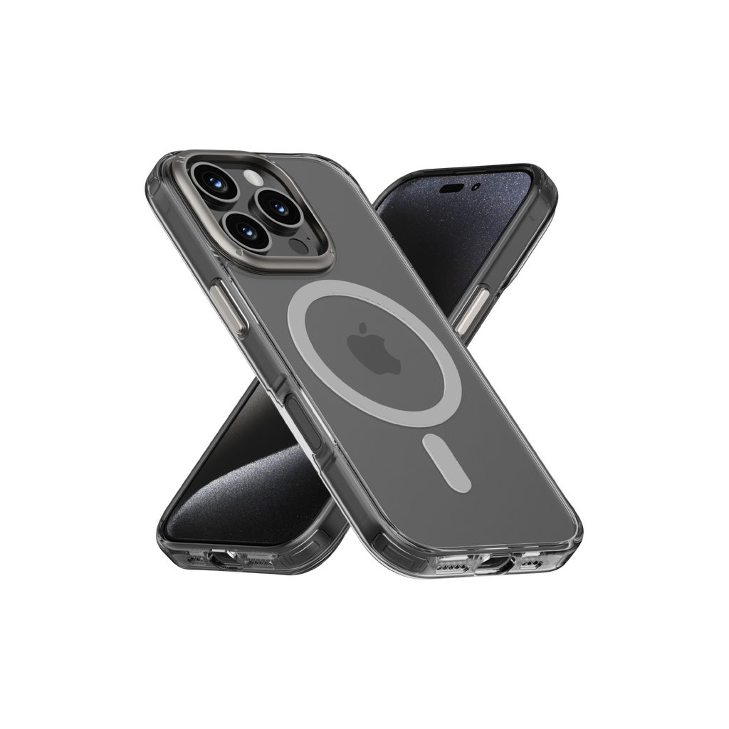 MOMAX CLEAR MAGNETIC CASE FOR IPHONE 16 Series - Best Buy Tech