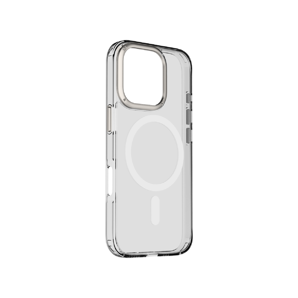 MOMAX CLEAR MAGNETIC CASE FOR IPHONE 16 Series - Best Buy Tech