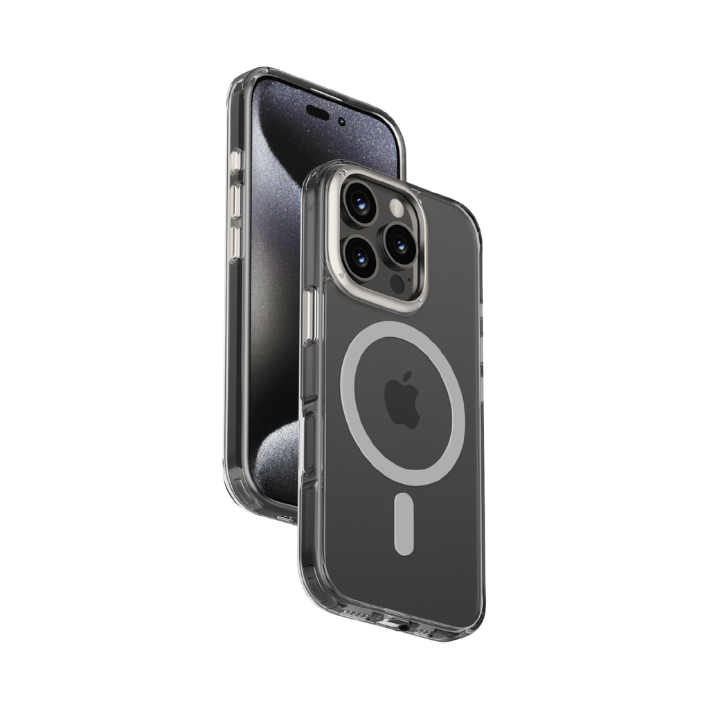 MOMAX CLEAR MAGNETIC CASE FOR IPHONE 16 Series - Best Buy Tech