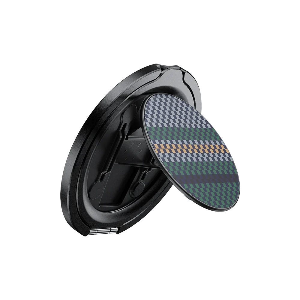 BENKS 360° Rotating MagClap Phone Grip & Stand - Best Buy Tech