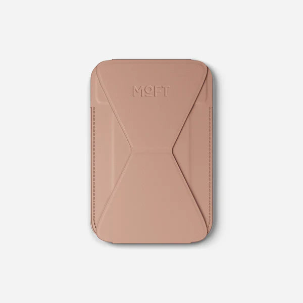 MOFT Snap-on Phone Stand & Wallet MOVAS™ - MagSafe Compatible - ALAMAT