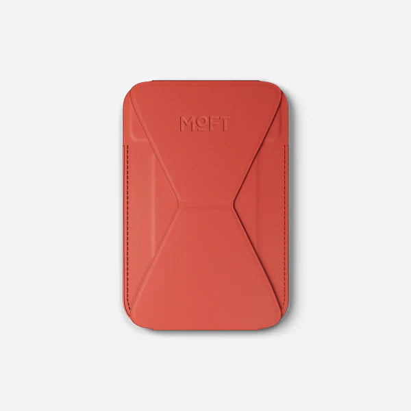 MOFT Snap-on Phone Stand & Wallet MOVAS™ - MagSafe Compatible - ALAMAT