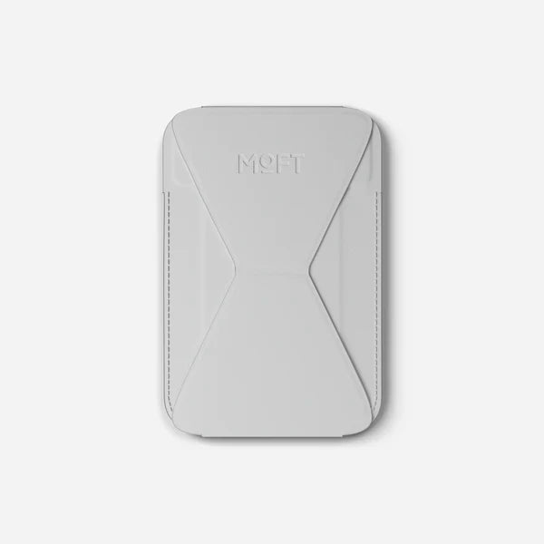 MOFT Snap-on Phone Stand & Wallet MOVAS™ - MagSafe Compatible - ALAMAT