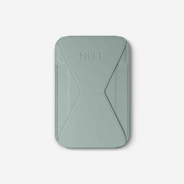 MOFT Snap-on Phone Stand & Wallet MOVAS™ - MagSafe Compatible - ALAMAT