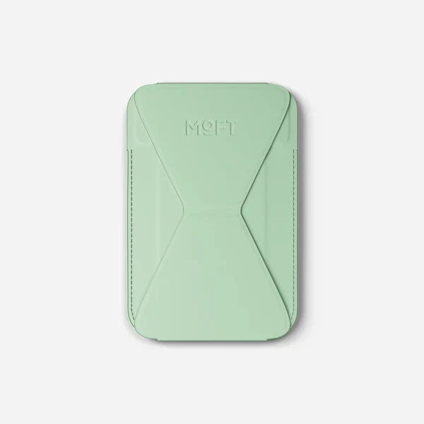 MOFT Snap-on Phone Stand & Wallet MOVAS™ - MagSafe Compatible - ALAMAT