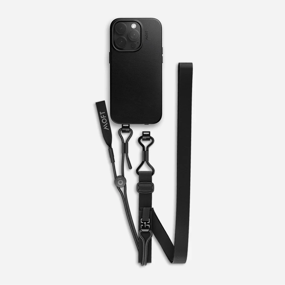 Moft Snap Phone Case (Vegan Leather) iphone 14 Pro max - ALAMAT