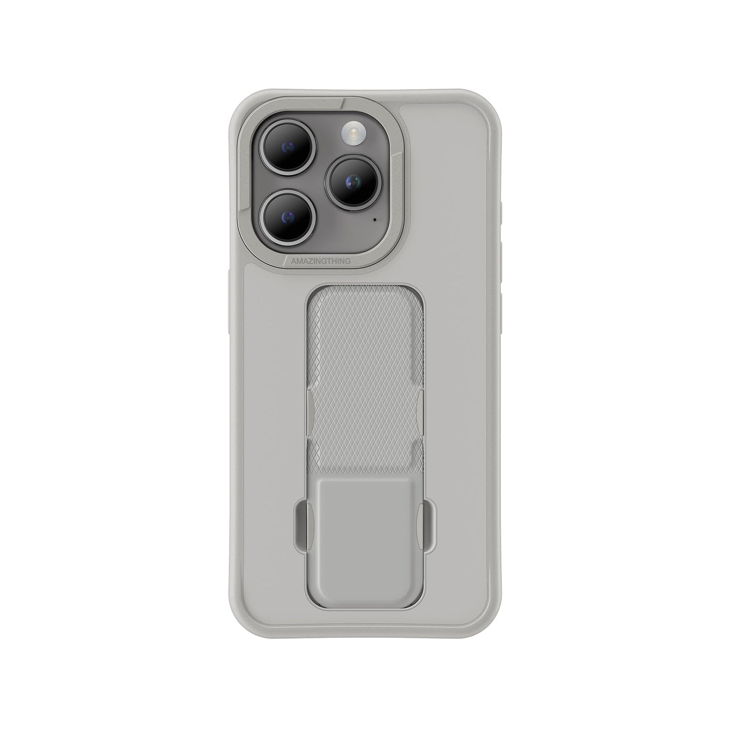 AMAZING THING MATTE PRO MAGSAFE DROP PROOF CASE FOR IPHONE 15 6.1 PRO |6.7 PRO MAX 2023 - ALAMAT