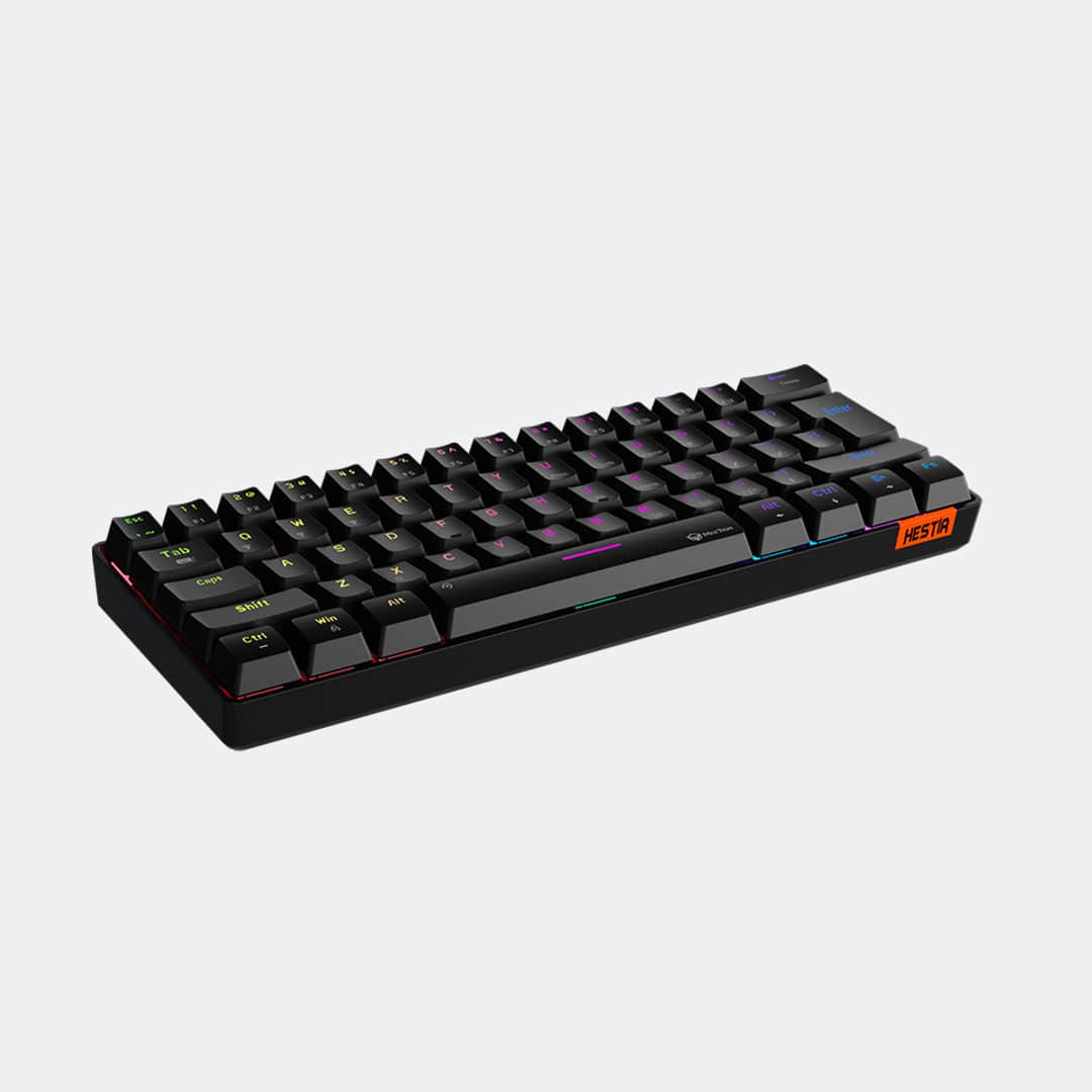 Meetion MK005BT Dual Mode Bluetooth 60% Gaming Keyboard - Best Buy Tech