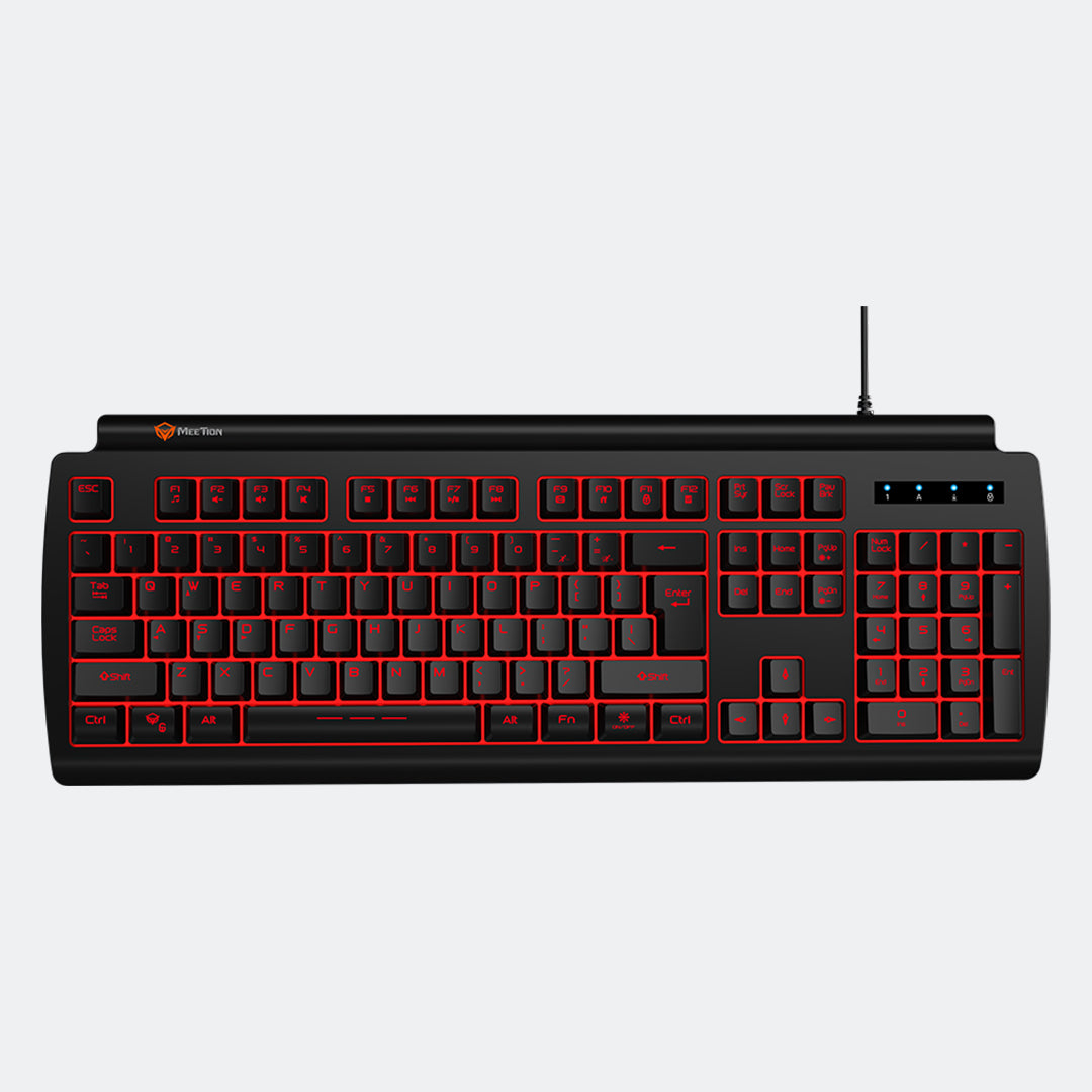 Meetion K9000 USB Backlit Gaming Keyboard | MT-K9000 - Best Buy Tech