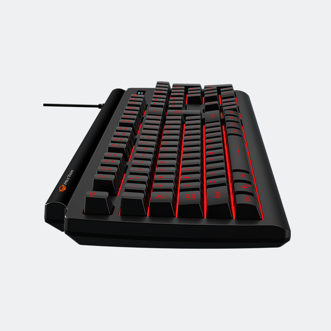 Meetion K9000 USB Backlit Gaming Keyboard | MT-K9000 - Best Buy Tech