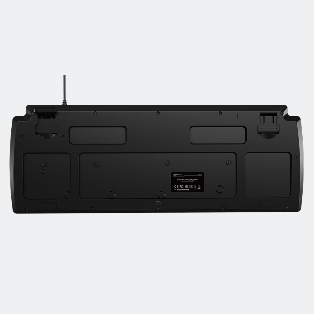 Meetion K9000 USB Backlit Gaming Keyboard | MT-K9000 - Best Buy Tech